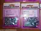 L-5503 16-inch Prime-line 2 Packages Window Screen Clip 5 Die Cast Zinc 049793055033