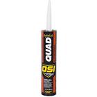 10-fluid 1637256 Quad Yellow Adhesive Caulk Window Door And Siding 028756972877