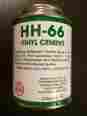 Hh-66 16548 Rh Products Vinyl