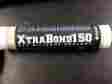 1752-266-148 Xtrabond 150 Silicone Sealant Case Of 24 Tubes White