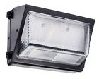54wp 175w-250w 21 Led Wall Pack 54w Outdoor Industry Standard Forward Throw Replaces Mh