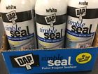 18744 Dap Sale Lot Of Simple Seal Paint Projects Sealants White