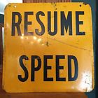 18x18 Vtg Heavy Metal Men Working-resume