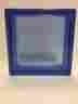 1919 Violet Arctic Weck Metric Glass Block