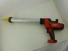 20oz.sausage 20-oz 2640 Cordless Caulk Adhesive Milwaukee 20 M18 Aluminum Barrel Gun Kit