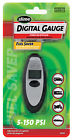 20112 Itw Global Brands Tire Gauge Mini Digital Psi 716281004001