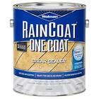 203705 Zinsser Co Gallon Clear Transparent Sealer 020066296100
