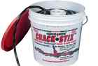 2050 Crack Stix 125 Ft Medium Black Permanent Blacktop Asphalt Joint Repair Filler 090932501508