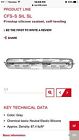 2076884 Hilti Fs Sealant Cfs-s Sil
