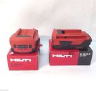 2116178 Li-ion Hilti Battery Back B 18 2.6 18v 21.6v New W 2 Year Warranty
