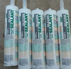 2207 Premier Repak Tubes White Silicone Sealant Neutral Cure Free Shipping