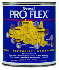 22200 Geocel Brushable Sealant Qt Can Crystal Clear Liquid 079239222002
