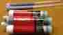 226911 Hilti Lot Of 2 New Hte 50 High-strength Transportation Epoxy