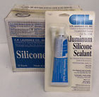 22al Crl Aluminum Silicone Sealant Fl Oz Tube Lot Of