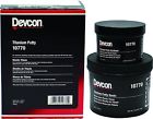230-10770 2lb Devcon Titanium Putty 078143107702