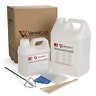 232 Versakoat Epoxy Resin Crystal Clear Gallon Kit Super 691163620169