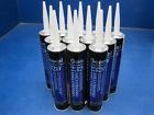 2320 Tipolymer Gutter Narrow Seam Sealant Geocel 12 Tubes Construction Tripolymer 079239671008