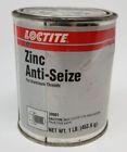 233507 Loctite Anti Seize Zinc Oz Can Grey Paste Aluminum Threads