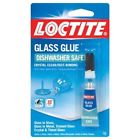 233841  Loctite Super Glass Glue Crystal Clear And Dishwasher 752913210716