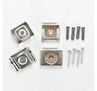 04703572712239 23458956457 Masterpiece Decor Spring Loaded Mirror Mounting Clips Screws 4703572712239