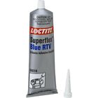 234896 Loctite Rtv Silicone Sealant Oz Tube Blue Superflex