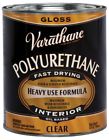 242174h Varathane Polyurethane Clear Gloss Qt Low Voc Pack 020066167264