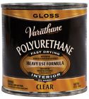 242175h Varathane Polyurethane Clear Gloss 1 2 Pt Low Voc Pack 4 020066167271