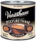 242178h Varathane Polyurethane Satin Clear 020066167301