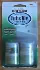 244166 Tile Rust Oleum Tub Touch Up White Fl Sinks Toilets