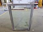 25-3-4 X 38-1-4 Wire Mesh Glass Od Knockout Proof