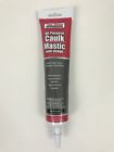 254942 Tool Bench Hardware Silicone Sealant White All Purpose Caulk Mastic