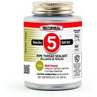 25551 Thread Sealants Rectorseal 8-ounce 021449255516