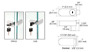 255chka Crl Chrome Showcase Lock Keyed Alike By 696583074318