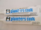 25620 Hercules Clear Plumbers Caulk