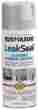 297972 267972 Rustoleum 12oz Aluminum Leak Seal Spray Flexible Rubber Coating 020066224080