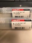 273216 Hilti Hit Round Brush Model New Lot Of