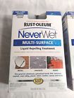 274232 Rust-oleum Never Wet 2-can Kit Liquid Repelling Treatment System Item