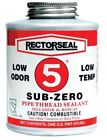 0214495 27541 Rectorseal No.5 1pt Sub-zero 021449275415