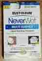 275619 Never Rustoleum Wet Multi Surface Liquid Repelling Treatment Bright White