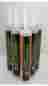 280z Green Glue Sealant 28oz Soundproofing Damping 6 Tubes Ships From Nj Free Shipping