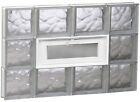 2818vdc Clearly Secure Glass Block 722360499453