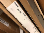 2856c Anderson Window White Sash Tilt Wash Double Hung Lower Vinyl