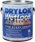 0799413 28913 United Gilsonite Lab Wetlook High Gloss Concrete Sealer 079941289133