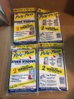 2p-24 Unbranded Lot Of Warps Piece Storm Window Kit Poly Transparent