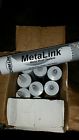 F1213 3-10oz Metalink Chemlink Bronze Metal Roof Siding Silicone Sealant Tubes