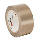 3-36-5451 Roll Tapecase Brown Ptfe Glass Cloth Tape