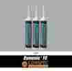 960806-323 3-tubes Dymonic Tremco Fc Gray Sealant 10oz Window Glass Door Roofing By Vulkem
