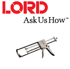 3001120 Lord Manual Dispensing Gun