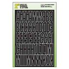 0290690 30034 Products Vinyl Letters And Numbers Self Adhesive In 029069300340