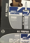 3006 Original Formula White Lightning All Purpose Brown Lot Of 6 10oz New 023275008113